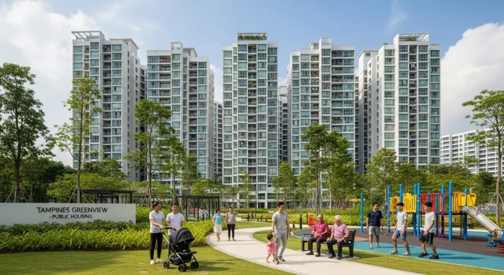 3기 신도시 공공주택