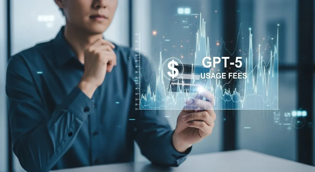 gpt5 사용료