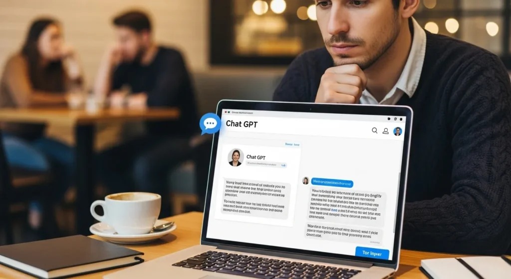 chat gpt 사용법 영어회화