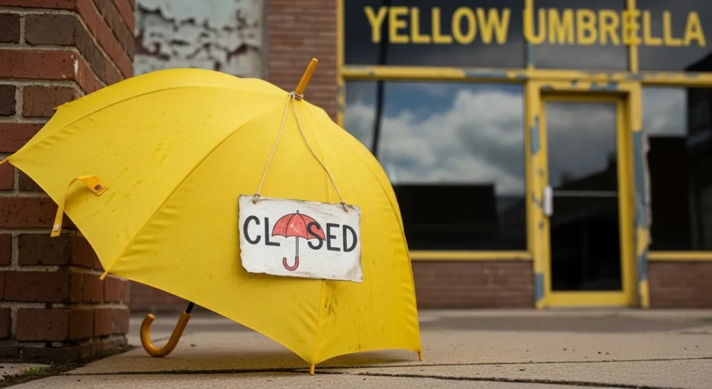 노란우산 폐업 해지