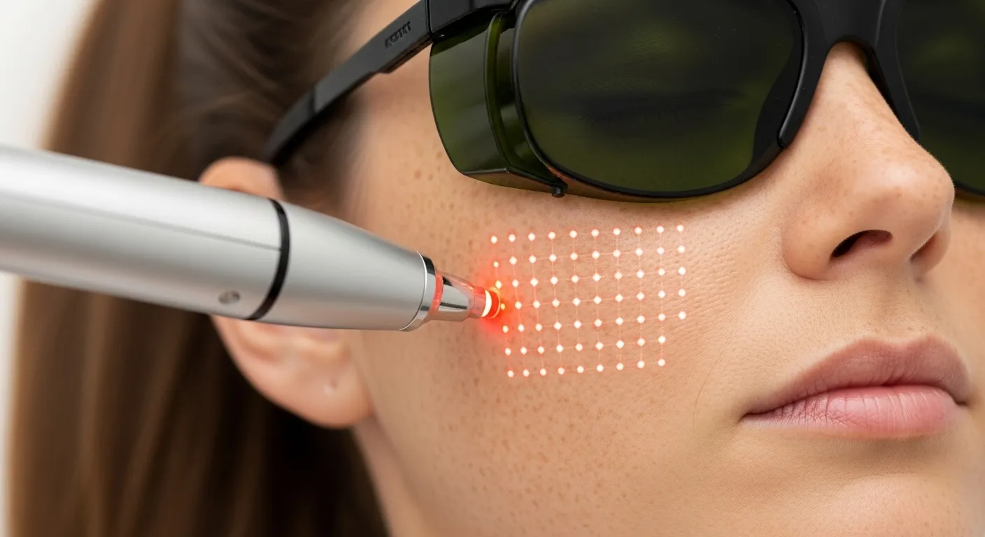 기미 검버섯 레이저