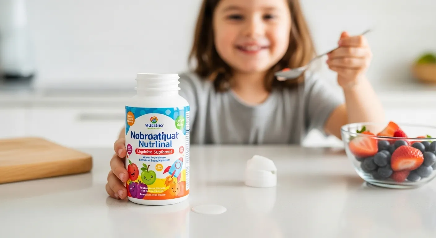 어린이 영양제 액상