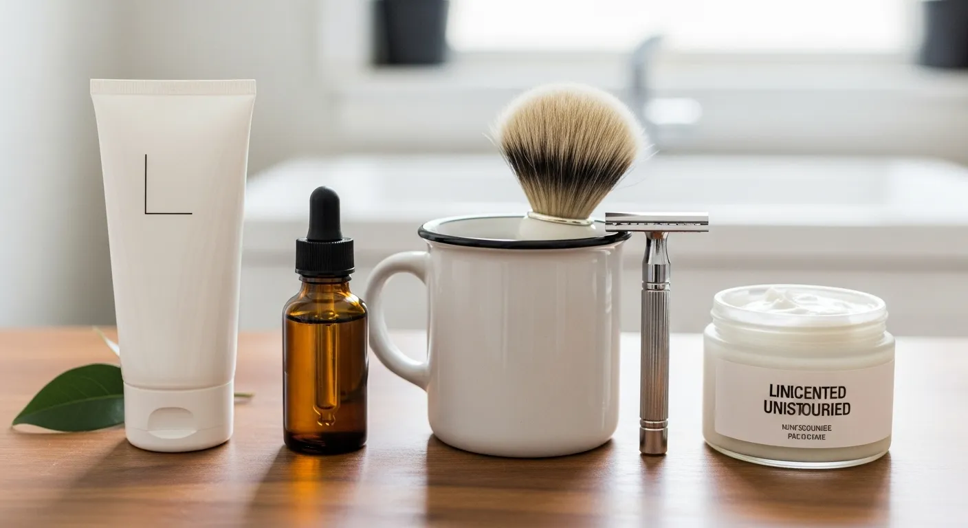 남자 기초화장품