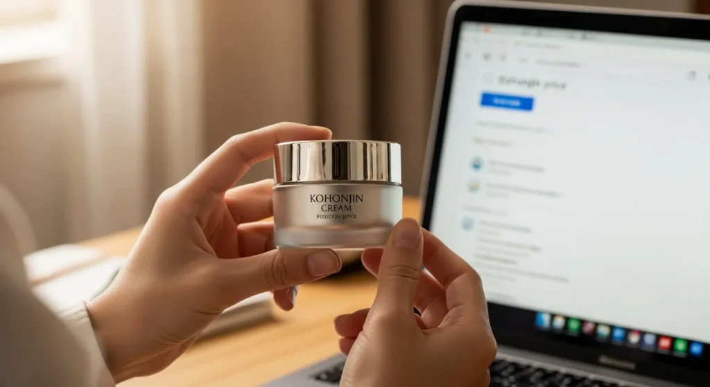 고혼진화장품가격알아보기