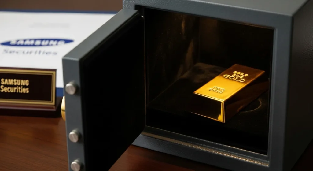 삼성증권 금투자