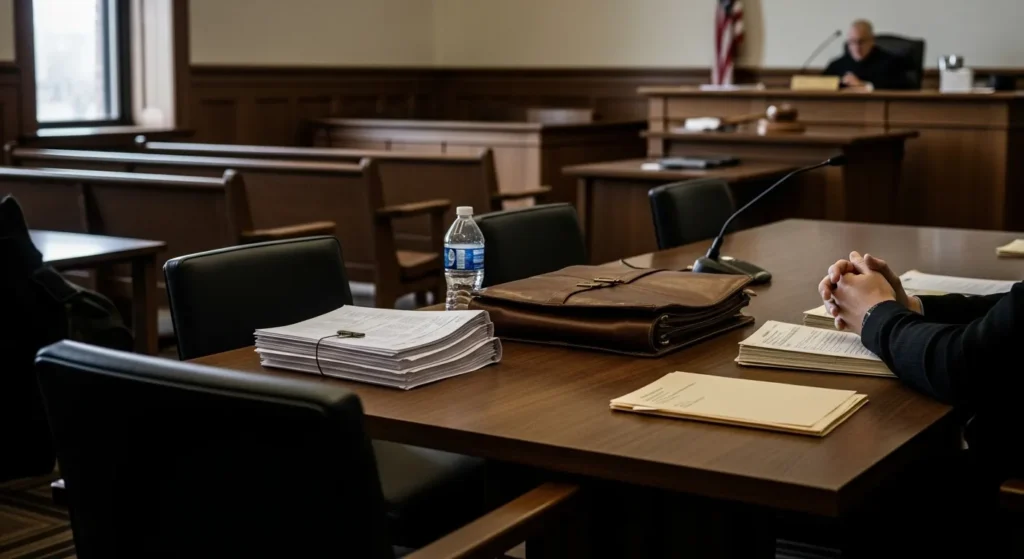 개인회생 법원출석