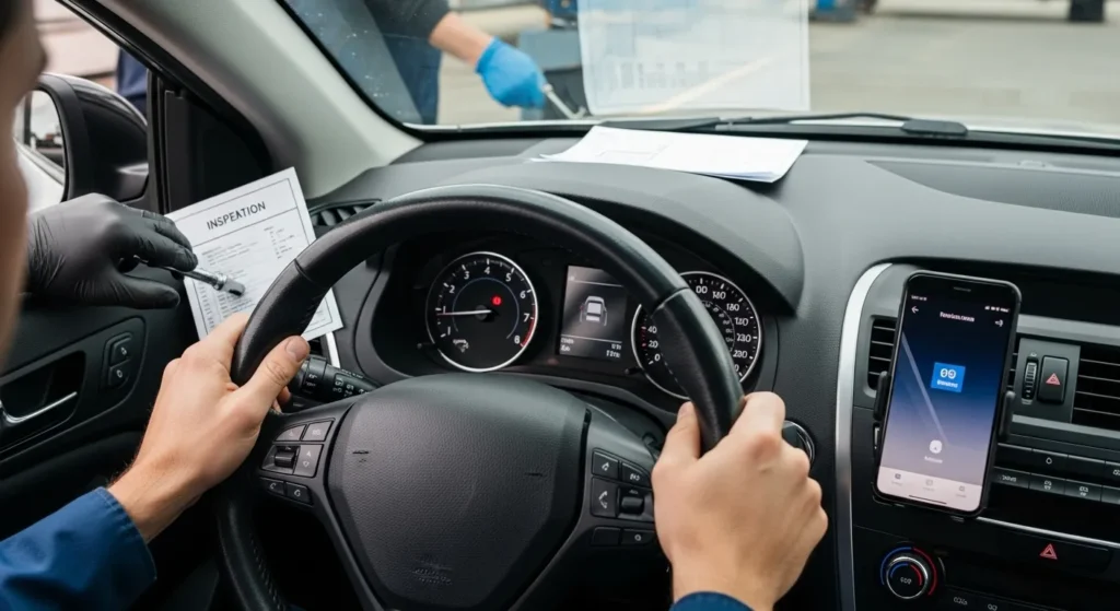 자동차 정기검사 비용 할인 방법
