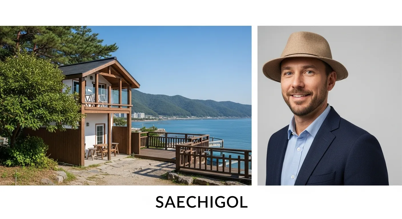 새치골