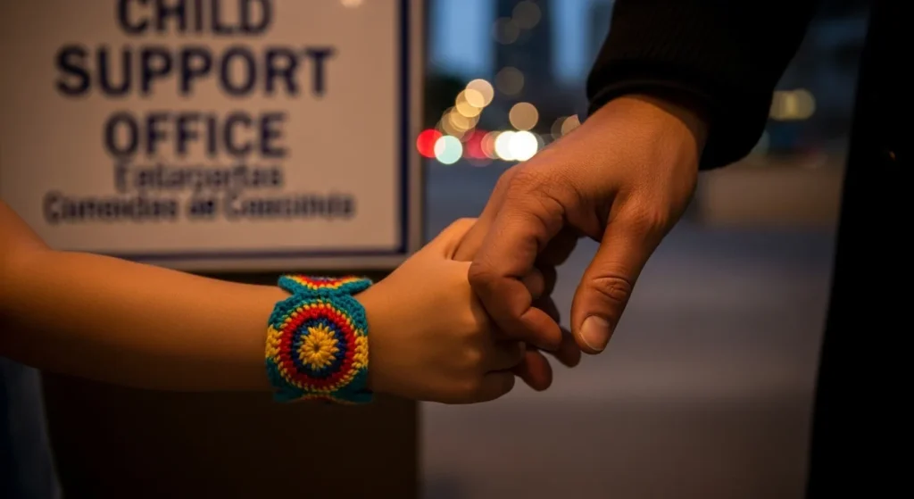 양육비 출국금지