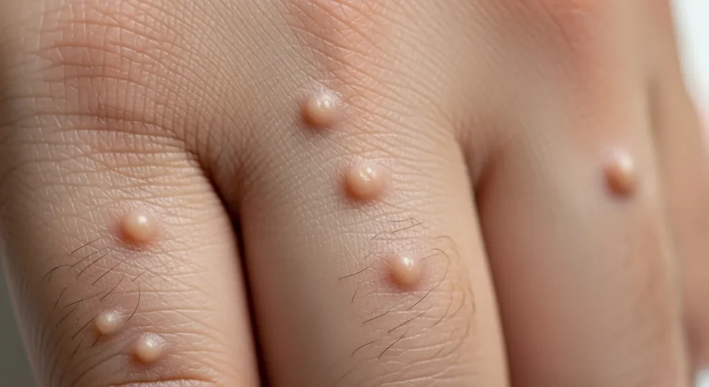 손등 검버섯 없애는 법