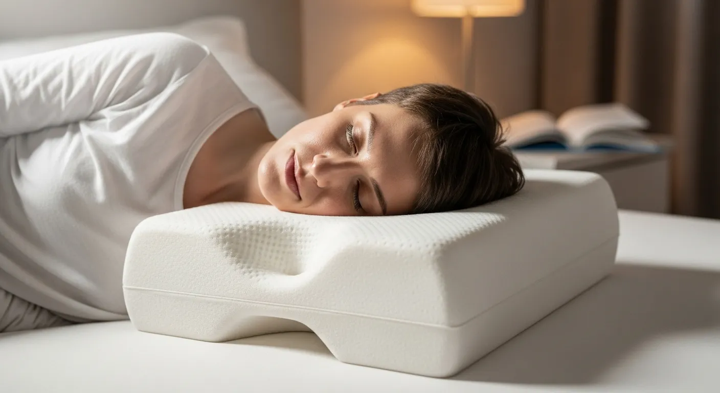 목디스크 베개 추천 누보레