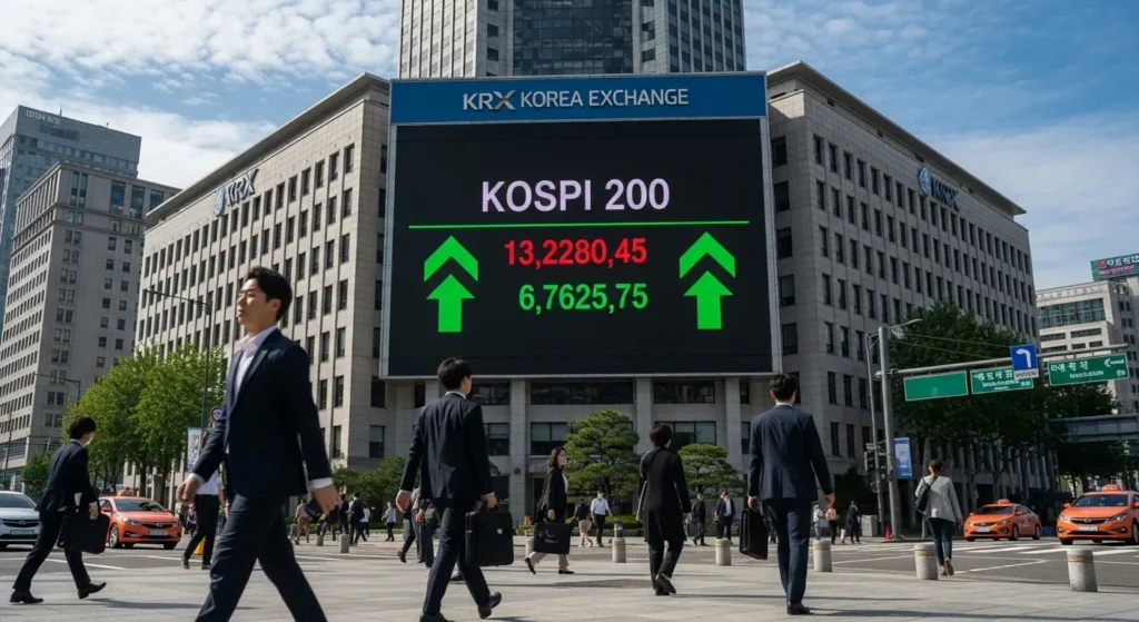 코스피 200지수란