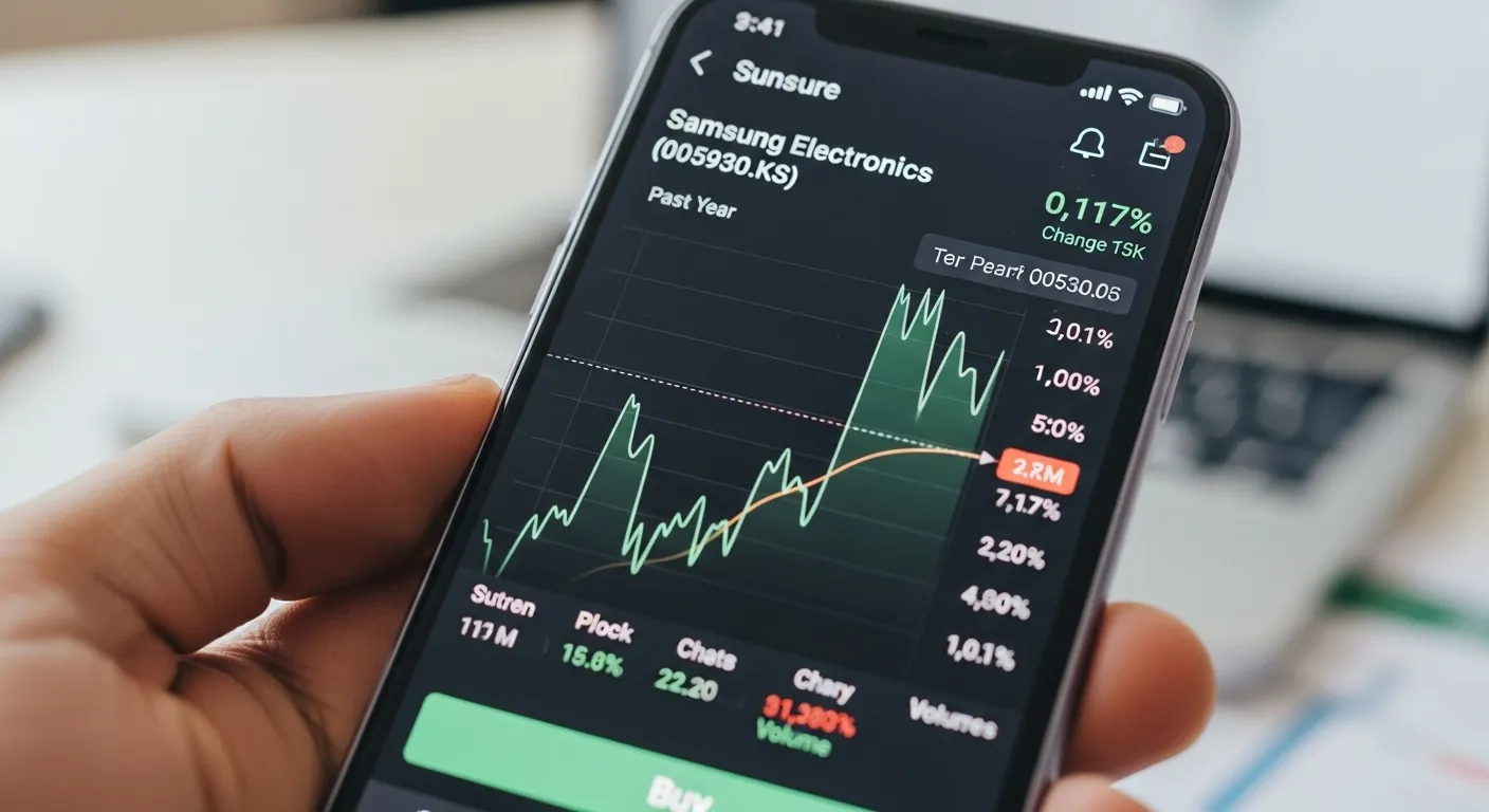 삼성전자 주가 향방 전망