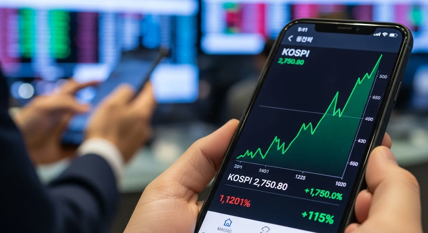 코스피 무슨뜻