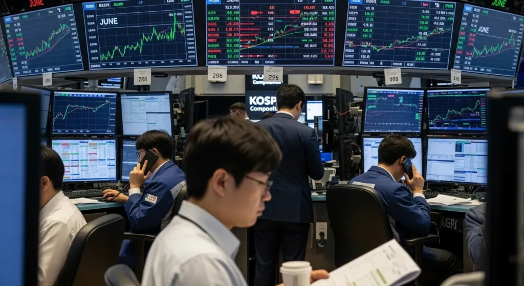 6월 코스피 전망