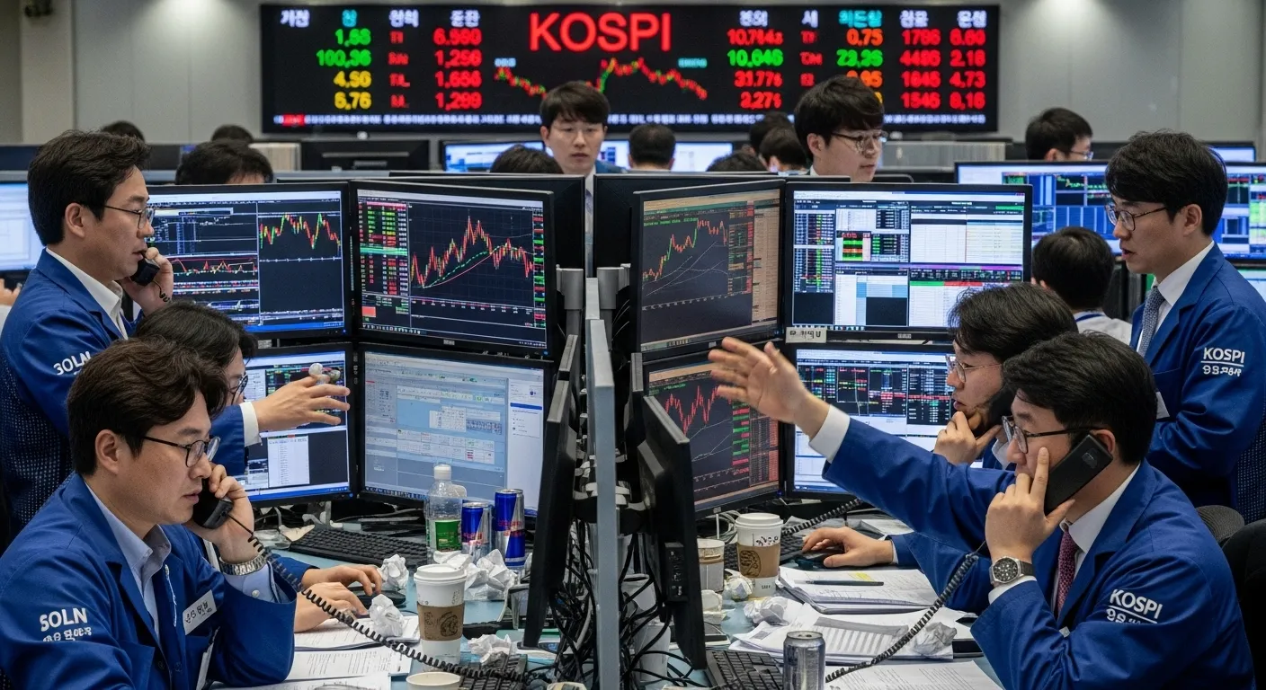 코스피 매도 사이드카