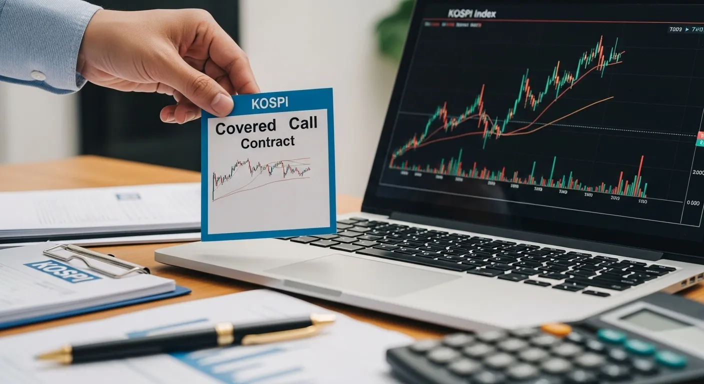 코스피 커버드콜