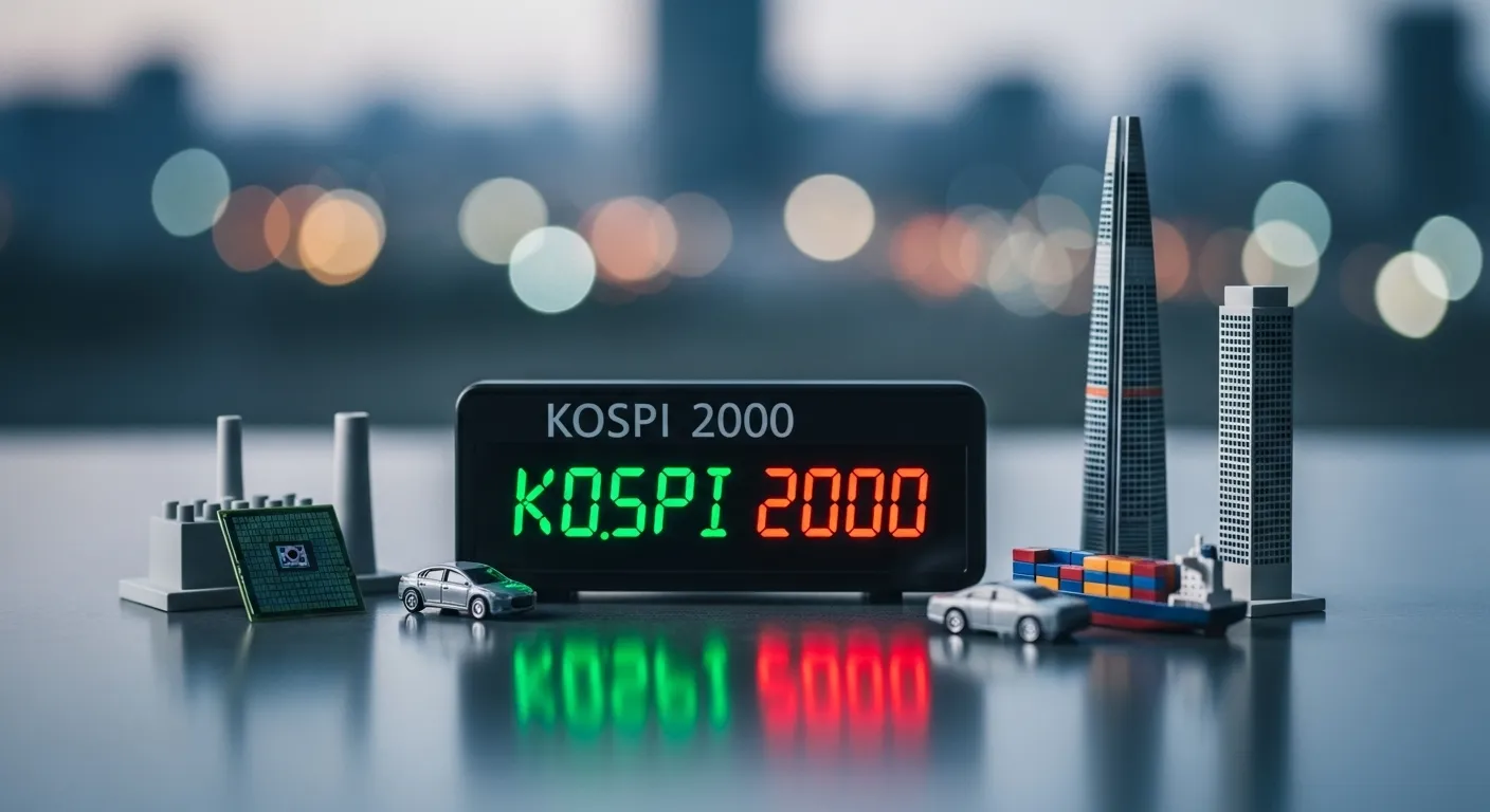 코스피2000