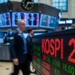 코스피200지수 주식