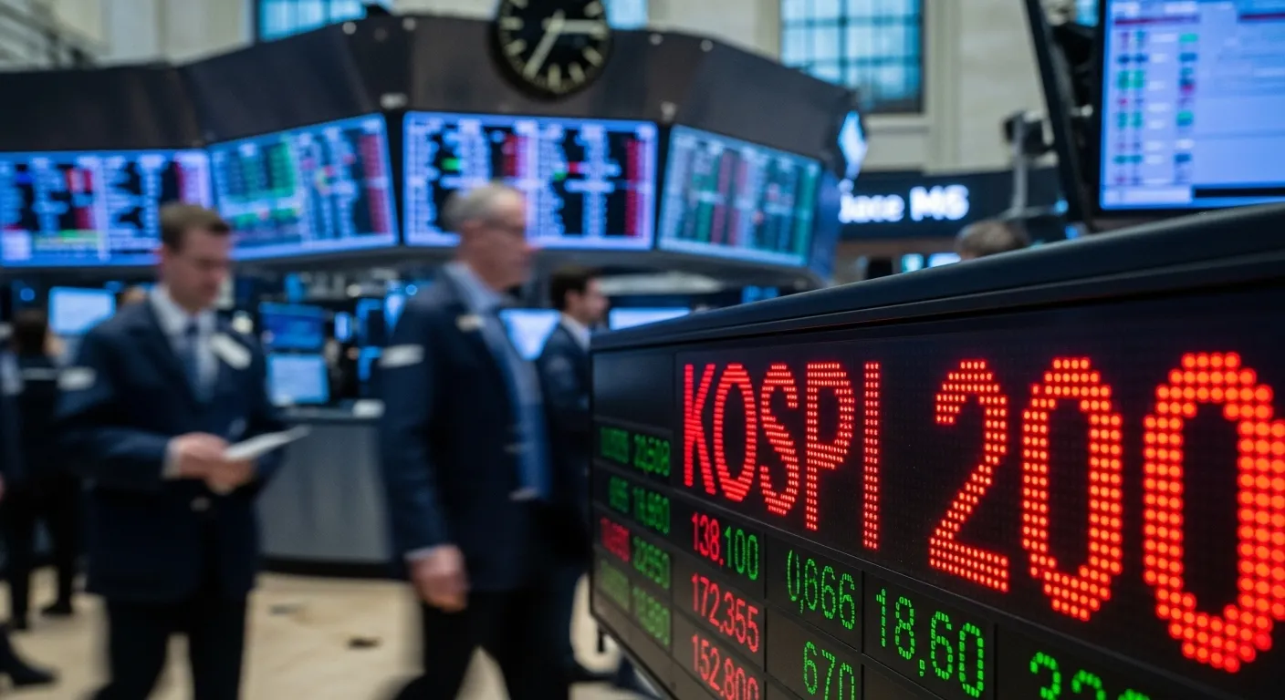 코스피200지수 주식