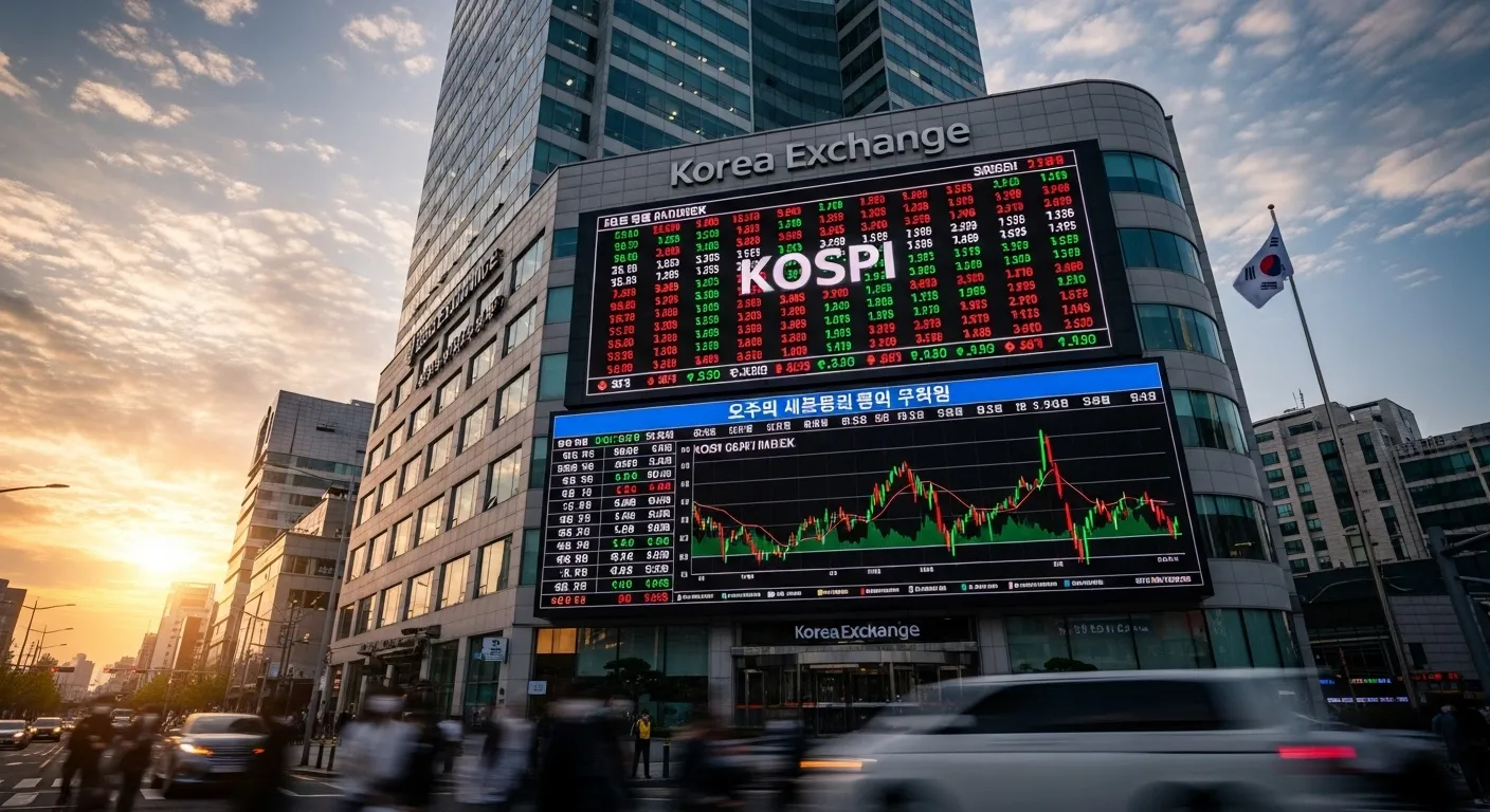 코스피 지수란 ?