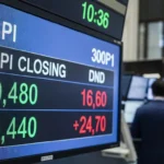 코스피 마감시황