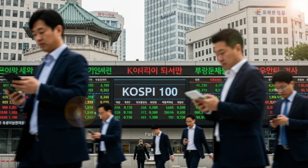 코스피 100 종목