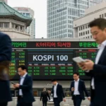 코스피 100 종목