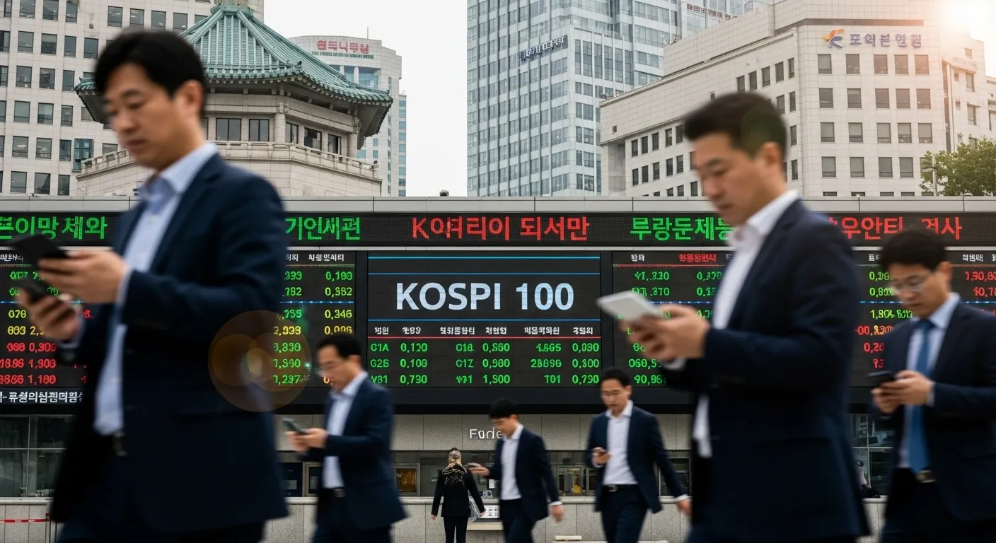 코스피 100 종목