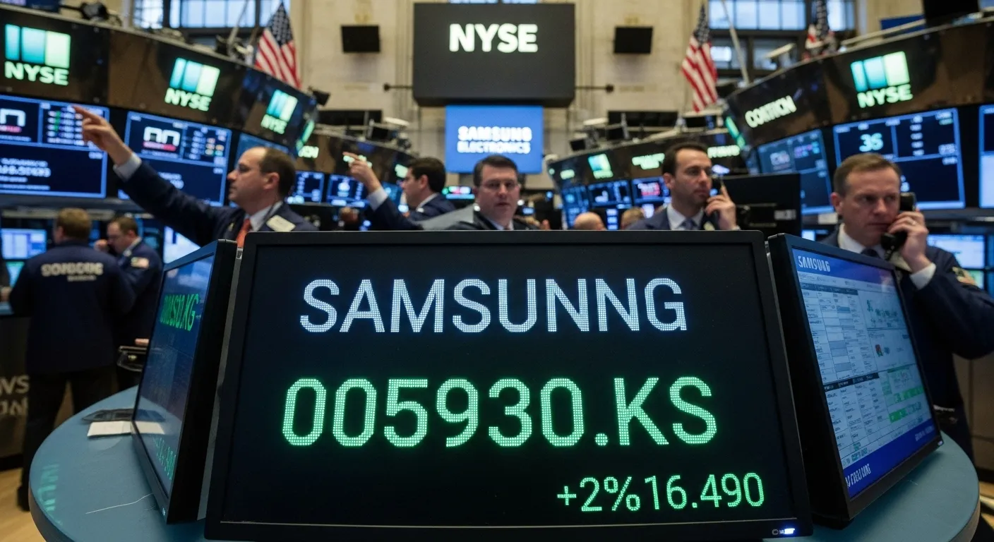 삼성전자 주가 최고가 기록