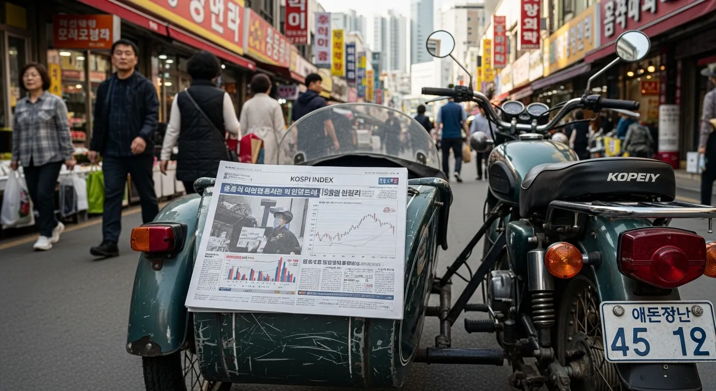 코스피 매수 사이드카