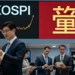 코스피 중국자본