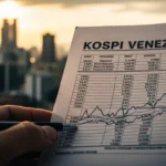 코스피 베네수엘라