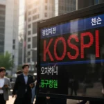 코스피 과열