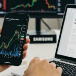 삼성전자 주가 오르는 이유