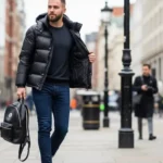 몽클레어 남자패딩