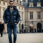 몽클레어 패딩 남성