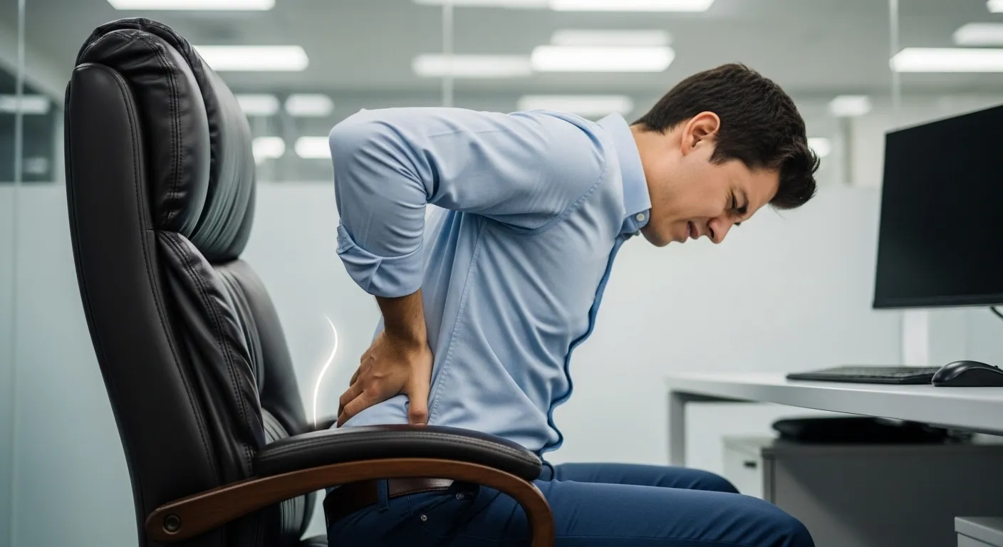 통기성 부족 허리 불편 장단점