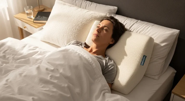 매트리스 목 통증 허리 불편 장단점