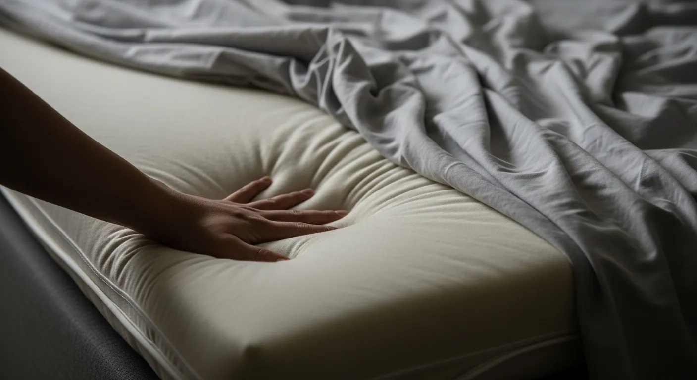 토퍼 허리 불편 매트리스 내돈내산 후기