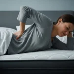 경도 허리 불편 매트리스 내돈내산 후기