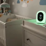 공기질 대응 아기방 수면등 내돈내산 후기