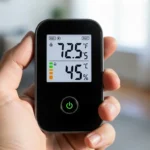 공기질 대응 온습도계 내돈내산 후기