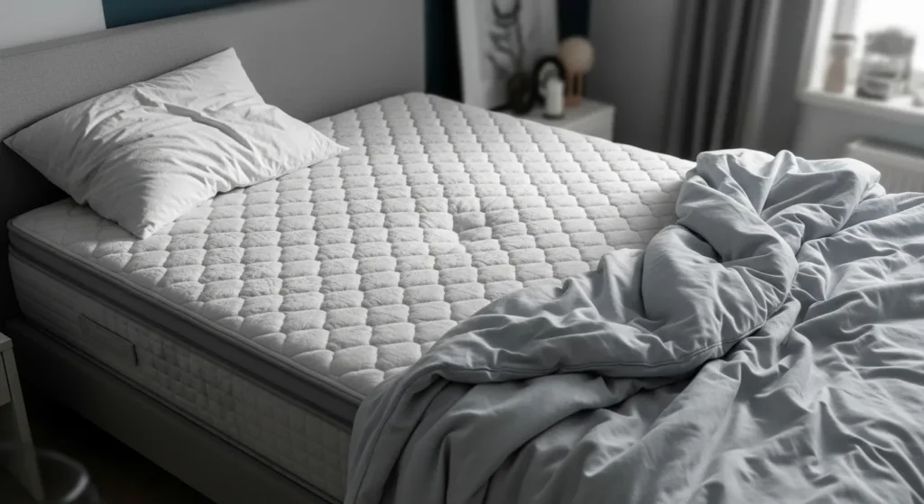 뒤척임 허리 불편 매트리스 내돈내산 후기