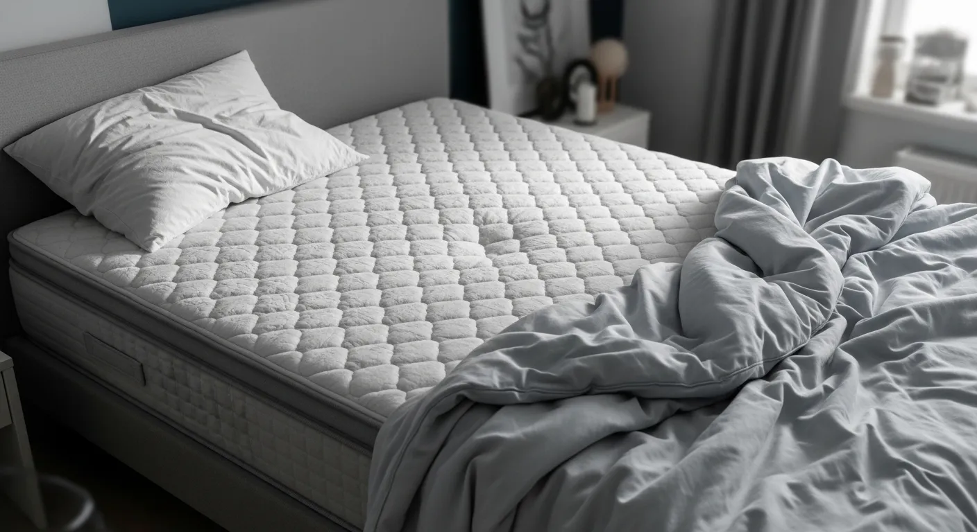 뒤척임 허리 불편 매트리스 내돈내산 후기