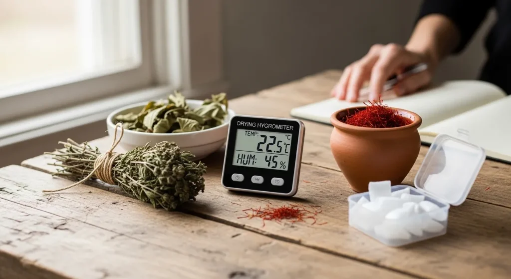 건조 온습도계 내돈내산 후기