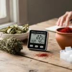 건조 온습도계 내돈내산 후기