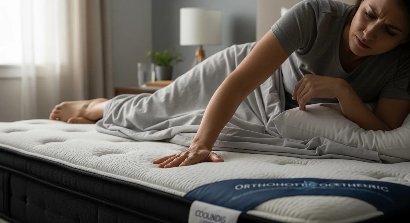 매트리스 열감 민감층 허리 불편 내돈내산 후기