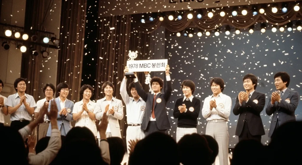 제2회 '78mbc 대학가요제 입상곡