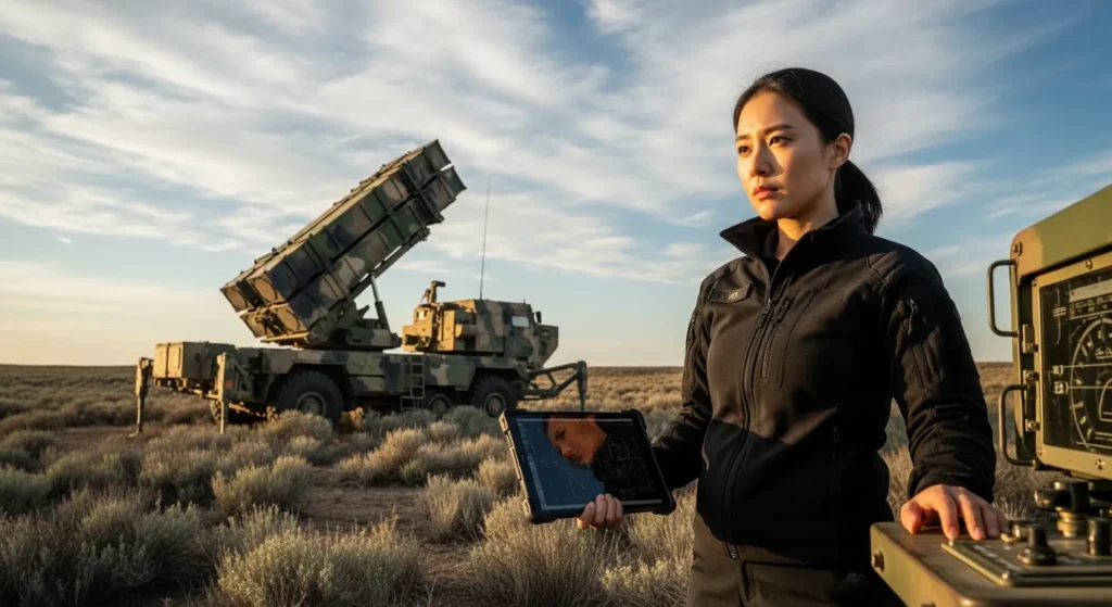 패트리어트 PAC-3